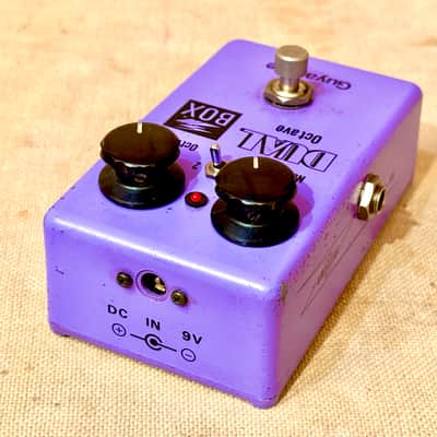 Guyatone PS-106 Dual Octave Box 1980's image 6