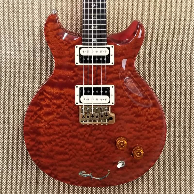 ギター Paul Reed Smith 1980 West Street Limited 2008 PRS 1980 West Street Limited Dragon — Northern Lights Music