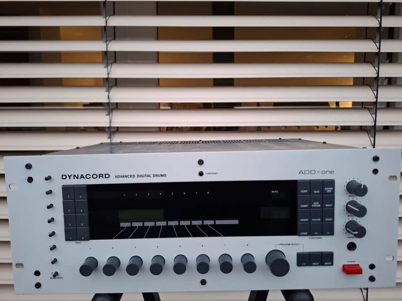Dynacord Add One digital drums image 1