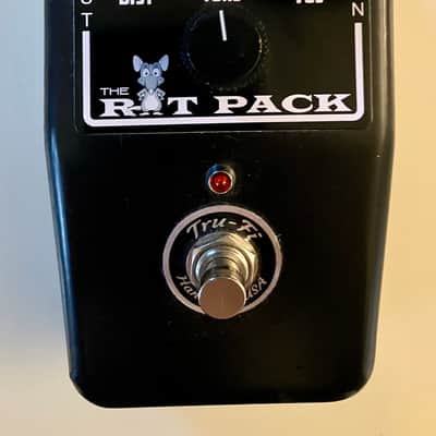 Tru-Fi Rat Pack 2020's - Black | Reverb