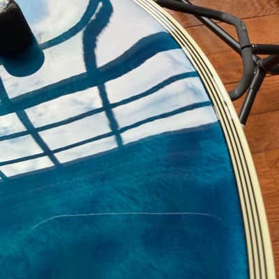 2015 ESP E-II Eclipse - Marine Blue Bild 14