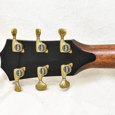 Taylor 914ce Grand Auditorium Acoustic Electric Guitar with V Class Bracing image 11
