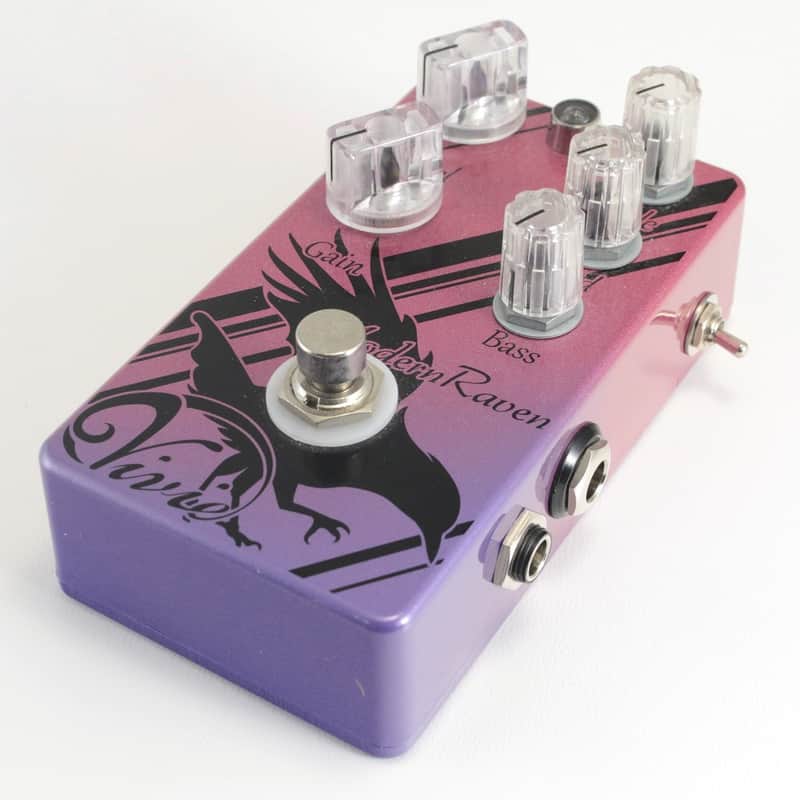VIVIE Modern Raven Ver.2 (S/N:MRV2-01179) [01/10] | Reverb Australia