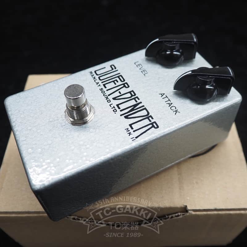 Manlay Sound SUPER-BENDER MKII image 1