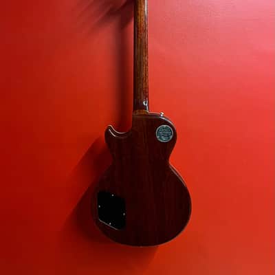 Gibson Les Paul Custom Shop 1960 Les Paul Standard (R0) 60th Anniversary Limited Edition Historic Collection Reissue Antiquity Burst del 2020 image 2