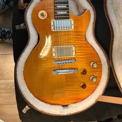 Immagine Gibson Gary Moore Les Paul Standard 2013 - Lemonburst - 1
