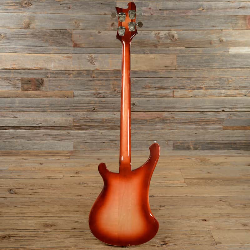 Rickenbacker 4001 (1961 - 1964) image 2