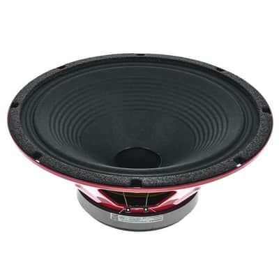 Eminence Karnivore-8 12" 60W 8 Ohm Guitar Speaker Metal High Gain Kohle image 3