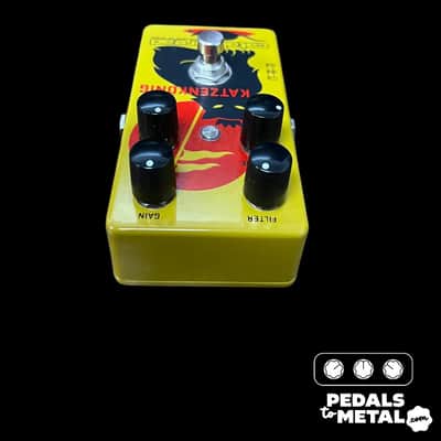 Catalinbread Katzenkönig Fuzz / Distortion -x8489 image 3