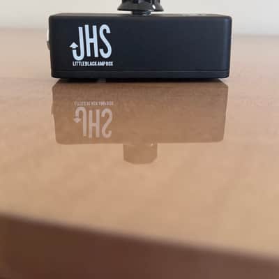 JHS Little Black Amp Box 2012 - Present - Black image 1