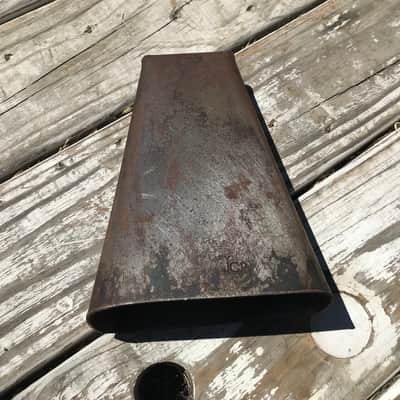 JCR  Handheld cowbell W/ 2 Piece stick pack. ( 3 item bundle ) image 3