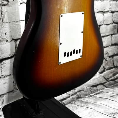 LsL Instruments Fleming Series 50's Saticoy 2025 - 2-Tone Sunburst image 8