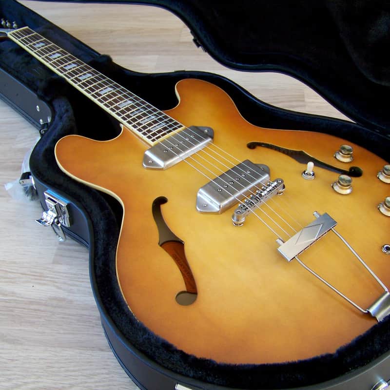 Epiphone Epiphone Standard Casino TPP Paul Weller 66′ Royal Ta…