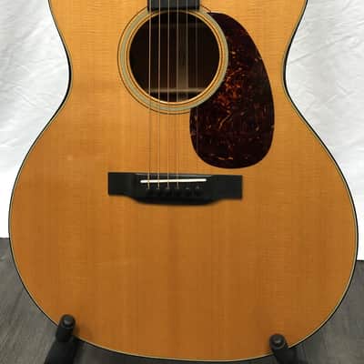 Martin Standard Series GPC-18E with Fishman Electronics 2016 - 2019 - Natural image 3