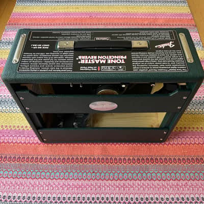 Fender Princeton Tone Master 2026 - British Racing Green image 6