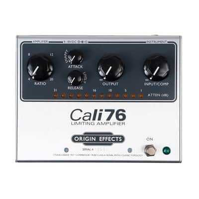 Origin Effects Cali76-TX-L Limiting Amplifier | Reverb