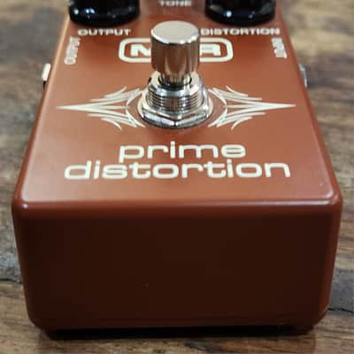 MXR Prime Distortion M69 2020s image 8