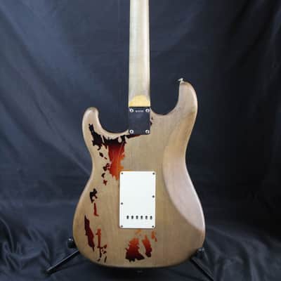 2005 Fender Custom Shop Rory Gallagher Stratocaster w/OHSC Mint! One Owner! image 11