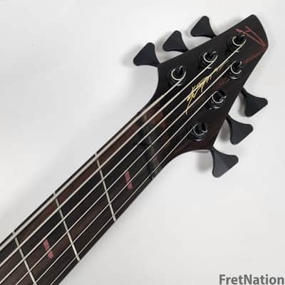 Dingwall Z3 Macassar Ebony 6-String Bass Multi-Scale Fanned-Fret 10.56lbs #7404 image 17