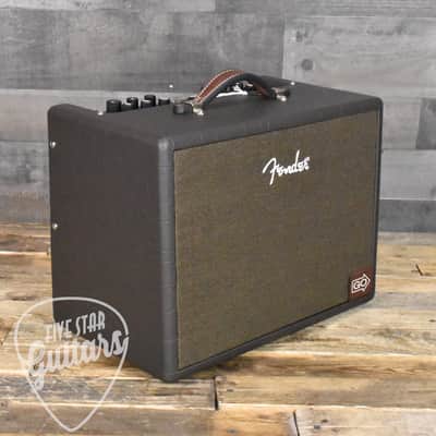 Mint Fender Acoustic Junior GO image 3