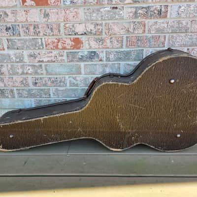Vintage Circa 1946 Gibson ES-150 Script Logo Electric Archtop Guitar w/ Hardshell Case! image 21