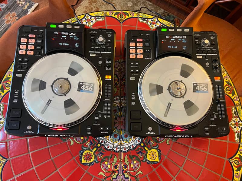 Denon SC3900 Pair - Excellent - Under 20 Hours Use! | Reverb