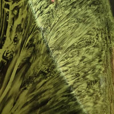 Jackson DKMG Early 2000's - Green Swirl image 6