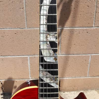 1997 Gibson Custom Shop Slash Signature "Snakepit" Les Paul image 7
