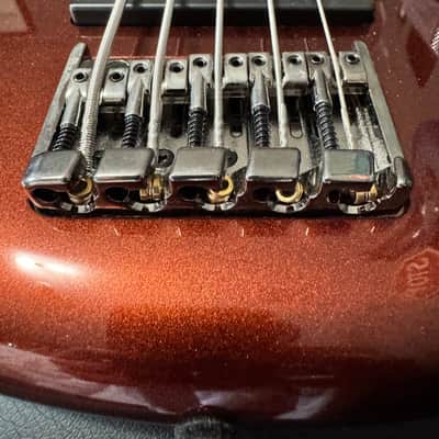 Ibanez SR305E-RBM Standard Soundgear Bass 2016 - Present - Root Beer Metallic image 5