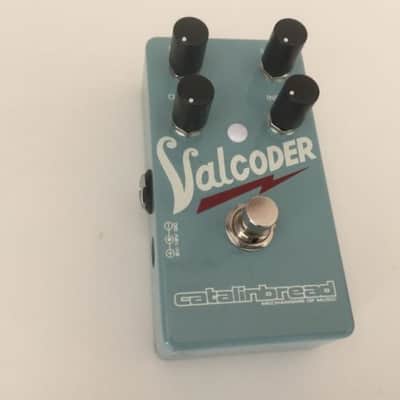 Catalinbread Valcoder Valco-style Tremolo Pedal w/ Original box & paperwork image 3