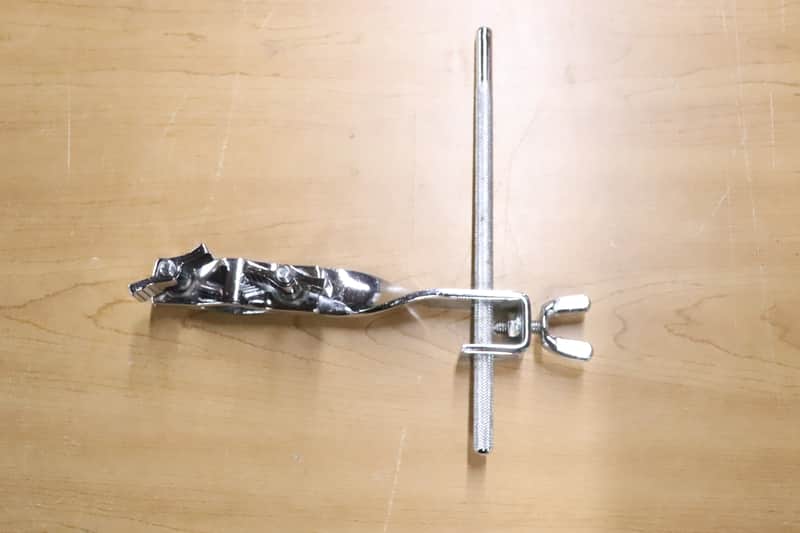 Latin Percussion LP 9.5mm Cowbell Clamp and Tambourine Holder