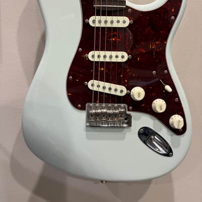 Fender American Special Stratocaster with Rosewood Fretboard 2015 - 2018 - Sonic Blue image 3