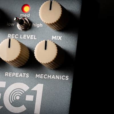 Strymon EC-1 Single Head dTape Echo - New Model - In Stock image 9