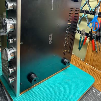 Sansui G-5000 Vintage Receiver - Master-Level 188-Part Restoration - Beautiful!! image 11