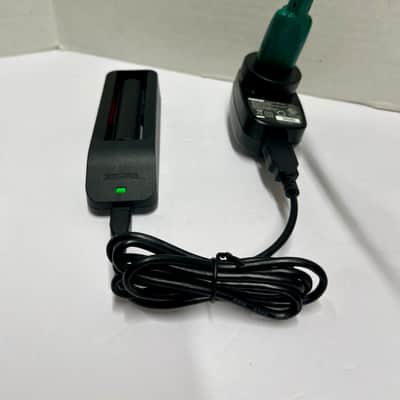 Shure SBC10-902 Single Sled Dock Docking Station Charger with Wall Charger Cable Power Supply for SB902 Rechargeable Battery GLX-D GLXD1 Wireless Systems Helps save the charging port on your transmitter. image 4