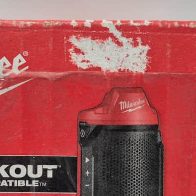 Milwaukee 2955-20 Speaker image 12