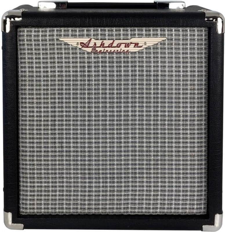 Ashdown Studio Jr 15-Watt Bass Amplifier image 1