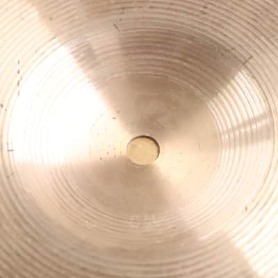 Sabian 14" B8 Hi-Hat Cymbals #3 image 8