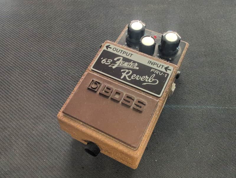 Boss FRV-1 '63 Fender Reverb