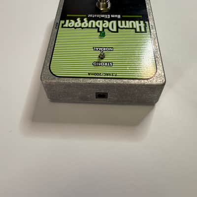 Electro-Harmonix Hum Debugger Hum Eliminator (Green / Black) – Very Good Condition | Owned & Tested by Mostly Music image 7