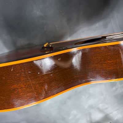 Epiphone FT-79 Texan 1958 - 1969 - Sunburst image 4