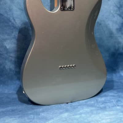 Fender Blacktop Telecaster HH 2011 - Silver image 14