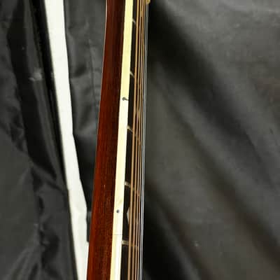 Ovation 1667 Legend 1982 - 1984 - Sunburst Acoustic Electric Guitar image 13