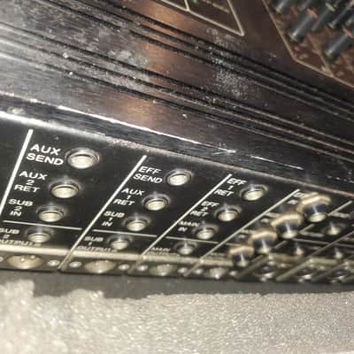 Sunn Spl-2216 70s - Laminate image 2