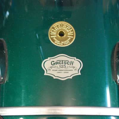 Gretsch 125th Anniversary Bebop set used by Brian Blade! image 3