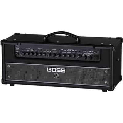 Boss Katana Artist Head Gen 3 Guitar Amplifier 100-Watt image 2