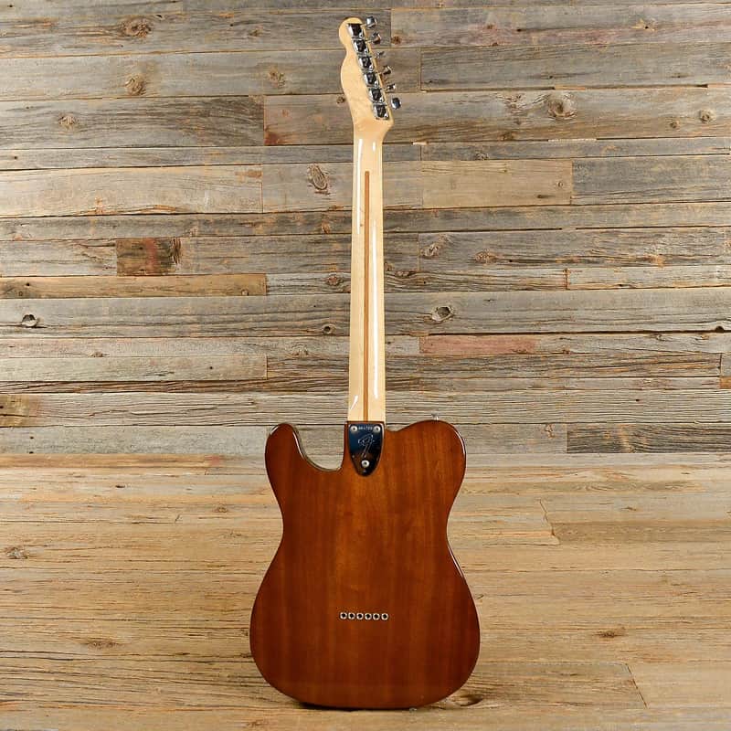 Fender Telecaster Thinline with Bigsby (1972 - 1975) | Reverb
