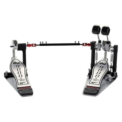 DW 9000 Series Double Bass Drum Pedal Longboard image 1