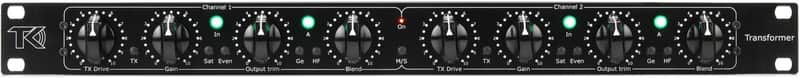 TK Audio Transformer Harmonic Generator image 1