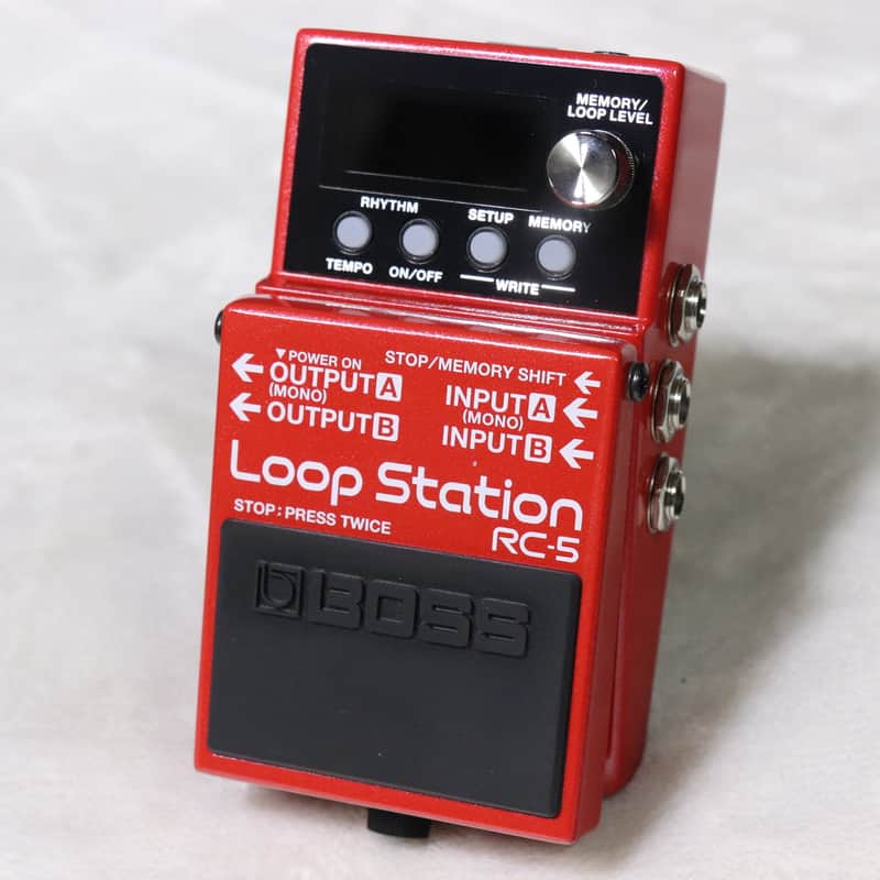 BOSS RC-5 Loop Station [O0S9080] (06/10) image 1